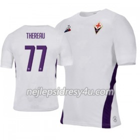 Fotbalový Dres ACF Fiorentina Cyril Thereau 77 Venkovní 2018/19